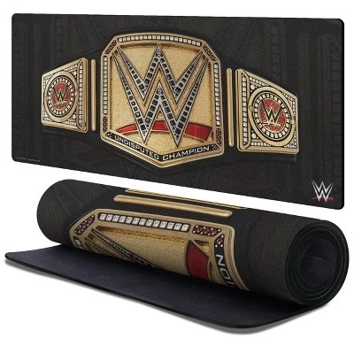 Коврик для мыши Head Case Designs XL 900×400 мм с принтом WWE