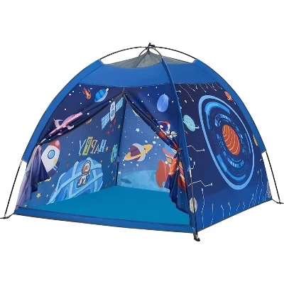 Игровая палатка BALHAM TRADE-Space World, детский игровой домик Galaxy Dome, палатка для творческих игр 