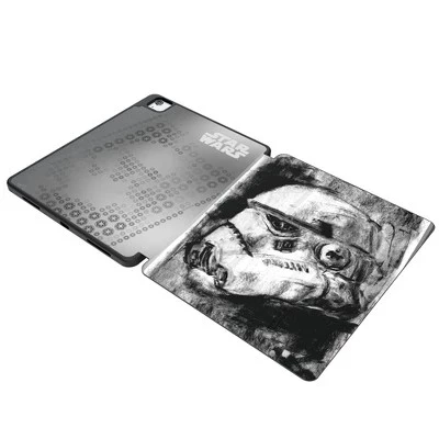 Чехол для планшета с портретом империи Звездных войн для Apple iPad stormtrooper