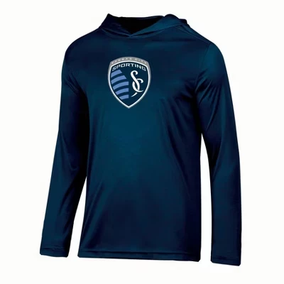 Мужская толстовка MLS Sporting Kansas City