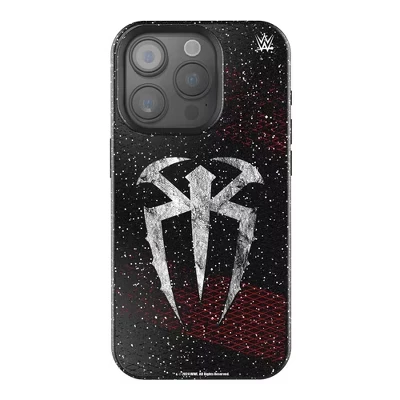 Стальной блестящий чехол для мобильного телефона WWE SuperStars (M) для Apple iPhone roman reigns