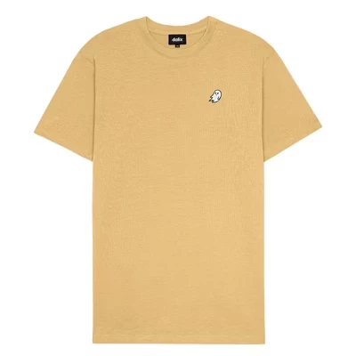 Мужская футболка Ghost Soft Heavyweight Tee vin gold