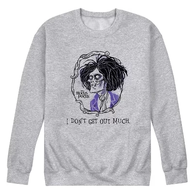 Мужская толстовка Billy Dont Get Out с графическим рисунком из флиса athletic heather