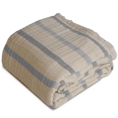 Плед Horizon Organic Throw Blanket – Pearl Canyon, 60