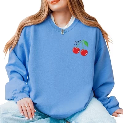Толстовка Mama Cherries Каролина