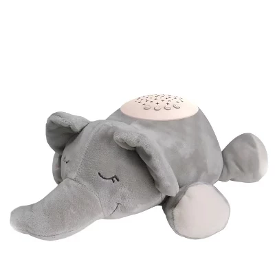 Портативная звуковая машина PureBaby Sound Sleepers и звездный проектор elephant