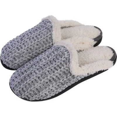 Женские тапочки Roxoni Memory Foam, серые