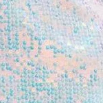 Женское коктейльное мини-платье на тонких бретельках с V-образным вырезом и блестящими пайетками, 2 упаковки, белый, синий/бирюзовый