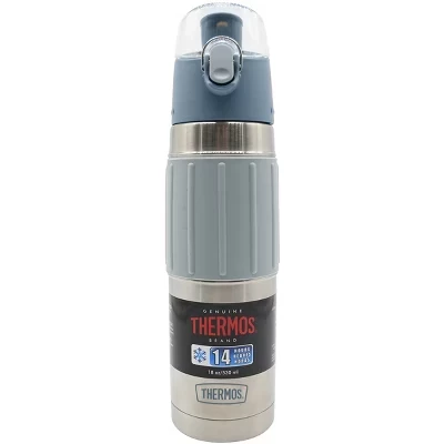 Бутылка для воды Thermos, 530 мл, серая