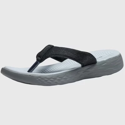 Женские шлепанцы Alpine Swiss Holly EVA, черные