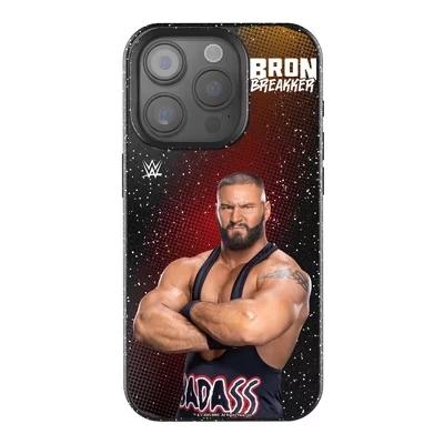 Чехол для мобильного телефона WWE SuperStars (M) Superstar Bling для Apple iPhone bron breakker