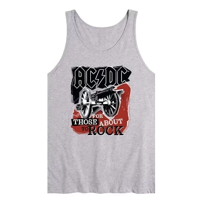 Мужская майка с графическим рисунком Rock Strokes athletic heather