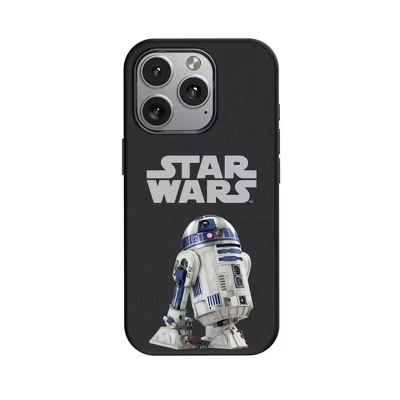 Чехол для мобильного телефона Star Wars Droids Color Block, совместимый с MagSafe, для Apple iPhone r2-d2