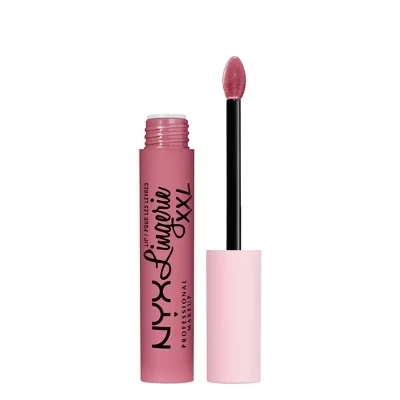 Жидкая губная помада Lip Lingerie XXL Smooth Matte - 16 часов, Longwear - 0,13 жидких унций, 12 штук в упаковке
