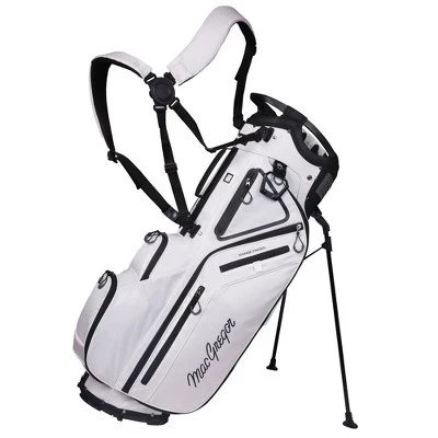 Сумка для гольфа MacGregor Tourney Hybrid, белая