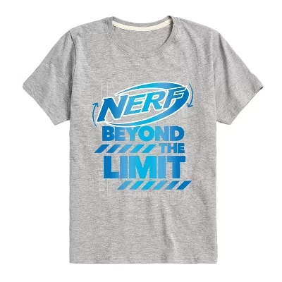 Футболка с графическим рисунком Beyond The Limit с коротким рукавом athletic heather