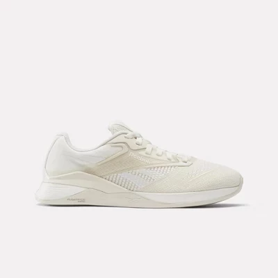 Женские кроссовки Reebok Nano X4, алебастровый/белый