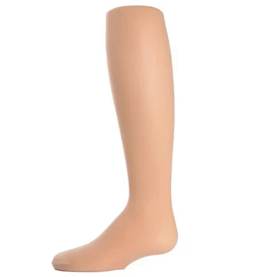 Полупрозрачные колготки Memoi Girls Essentials плотностью 40 денье телесного цвета