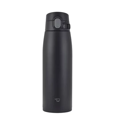 Термокружка дорожная Zojirushi SM-VS 830 мл, черная