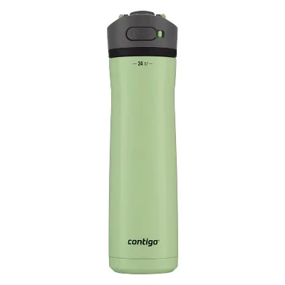 Бутылка Contigo Ashland Chill 2.0, зеленая