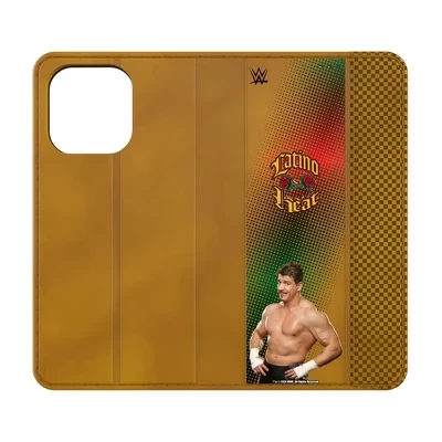Чехол-книжка WWE Legends Superstar Folio для мобильного телефона Apple iPhone eddie guerrero