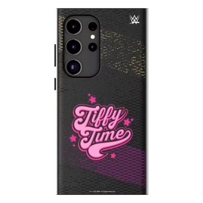 Стальной чехол для мобильного телефона, совместимый с MagSafe, WWE SuperStars (F) для Samsung Galaxy tiffany stratton