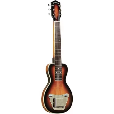 Лэп-стил гитара Gold Tone LS-6, табачный санберст
