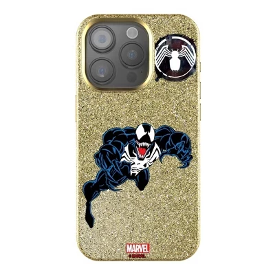 Чехол для мобильного телефона Marvel Spider-Man MechLine Gold Bling для Apple iPhone venom