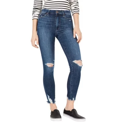 Женские джинсы Oksana Skinny Fit Boot Cut