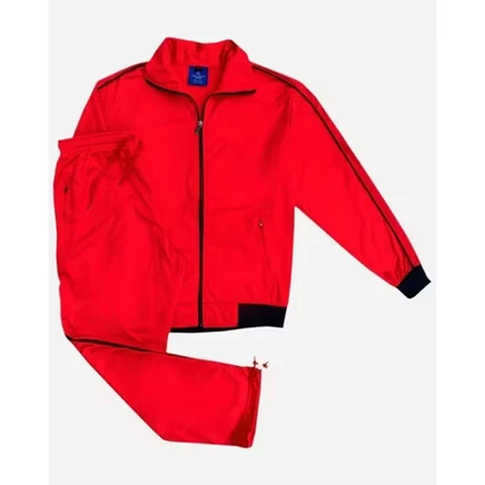 Мужской спортивный костюм Royal Threads Classic Spring, красный