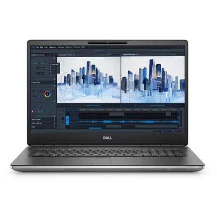 Ноутбук Precision 7760 с диагональю 17,3