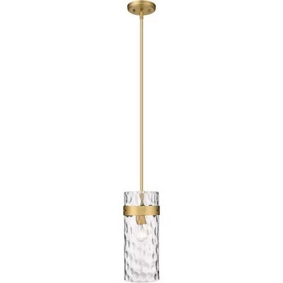 Стальной подвесной светильник Fontaine 6,5