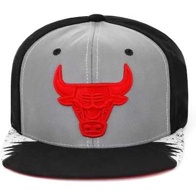 NBA Chicago Bulls Day 5 с регулируемой крышкой Snapback