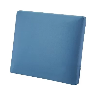 Подушка садовая Classic Accessories Ravenna, синяя