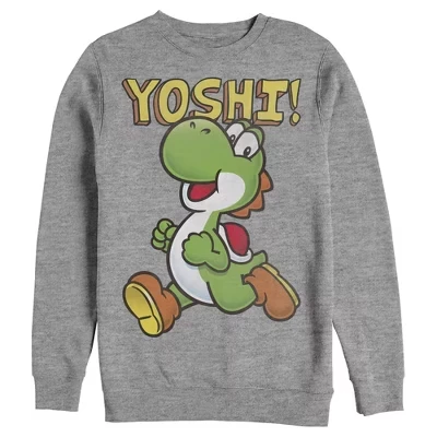 Мужская толстовка для бега Yoshi athletic heather