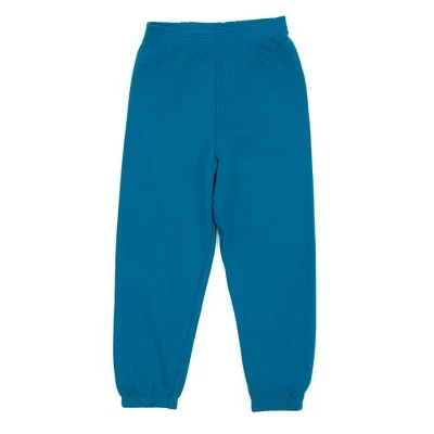 Детские спортивные штаны Leveret, бирюзовые