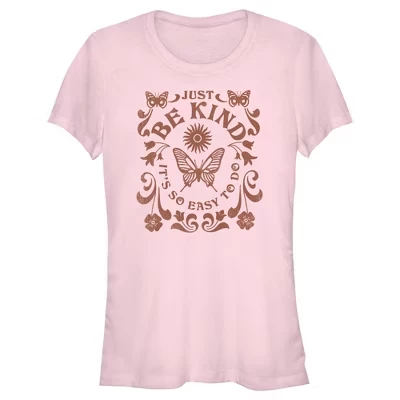 Футболка Juniors Womens Lost Gods Just Be Kind для юниорок