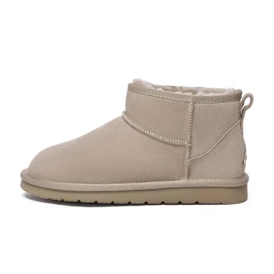 EverAU Australia / женские классические ботинки Finch Ultra Mini Classic Boots sand