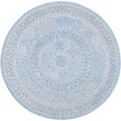 Ковёр Safavieh Cape Cod CAP222 ручной работы, синий