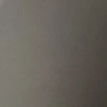 Мусорное ведро Garvee узкое с доводчиком, серебристое