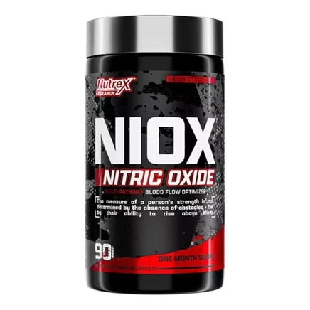 Капсулы Nutrex Niox, 90 шт.