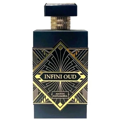 Унисекс парфюмерная вода Maison Alhambra Infini Oud