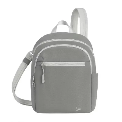 Противоугонная туристическая сумка the Voyages Tour Bag granite