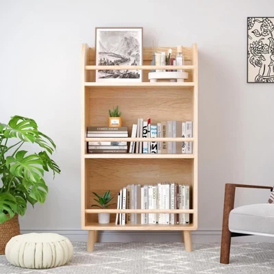 3-Tier Kids Bookshelf,37