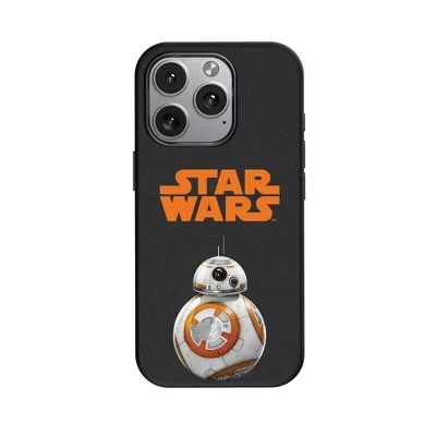 Чехол для мобильного телефона Star Wars Droids Color Block, совместимый с MagSafe, для Apple iPhone bb-8