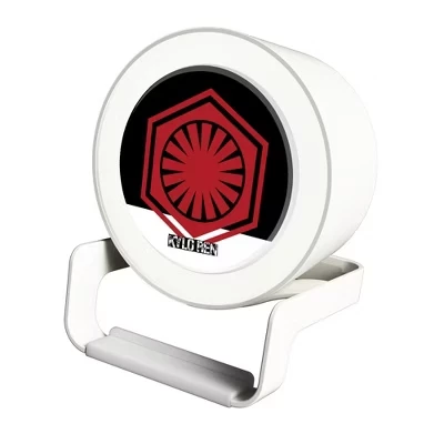 Беспроводное зарядное Keyscaper Star Wars с ночником и Bluetooth, Kylo Ren