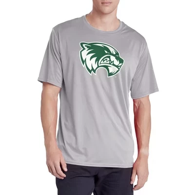 Мужская спортивная футболка Campus Lab NCAA Utah Valley, меланж