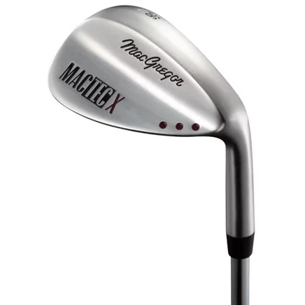 Мужской гольф-клин MacGregor MacTec X, 52–60°