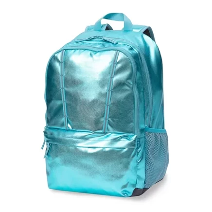 bright aqua metallic