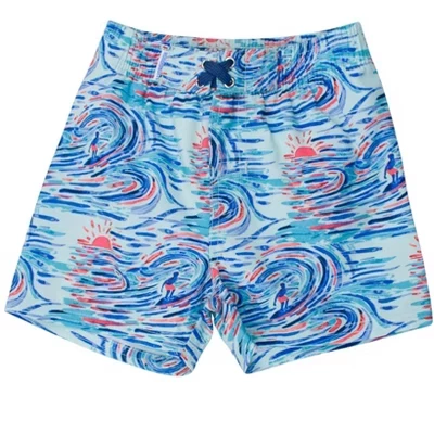 Плавки для маленьких мальчиков UPF50+ seaside surfer